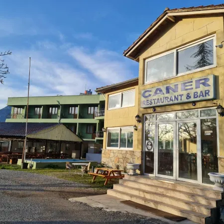 Caner Mountain Hotel