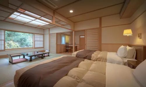 Harumiya Ryokan