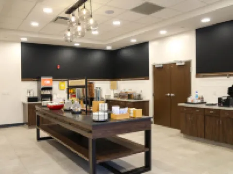 Hampton Inn by Hilton Lead Hotels in Lead