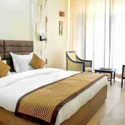 Rudraksh Resort and Hotel Rooms