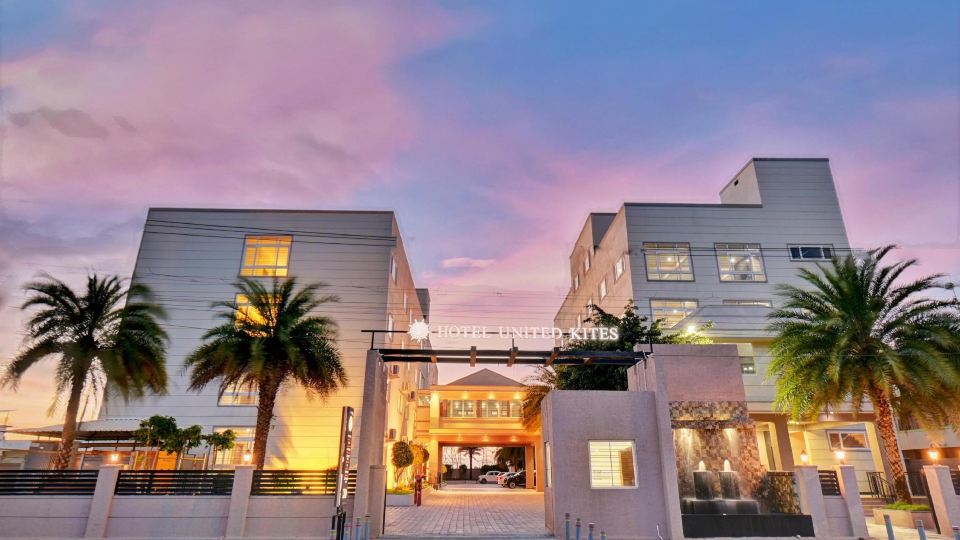 Hotel United Kites