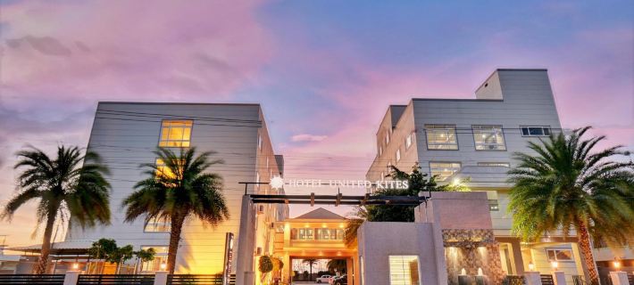 Hotel United Kites Ξενοδοχεία στην πόλη Hassan