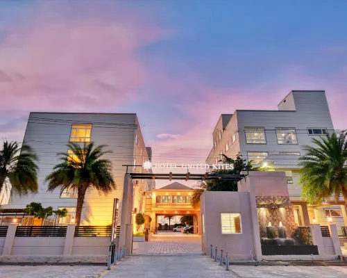 Hotel United Kites Hotels in Hassan
