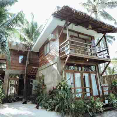 Mango Tango Villas Siargao Hotel Exterior