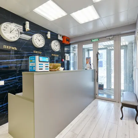 Piter Hotel Hotels in Perm