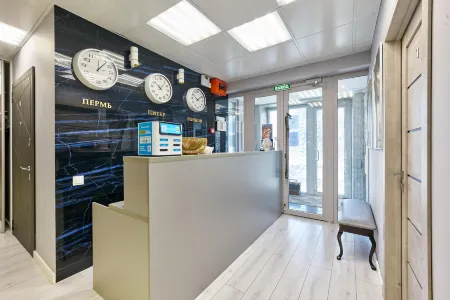 Питер Отели в г. Пермь