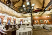 Art Hotel Nikolaevsky Posad - breakfast