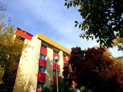 Гостиница Русь