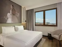 貝爾格萊德麗笙紅標酒店 鄰近多瑙河的酒店