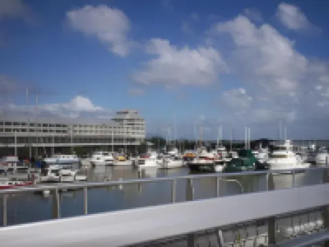 Central Plaza Apartments