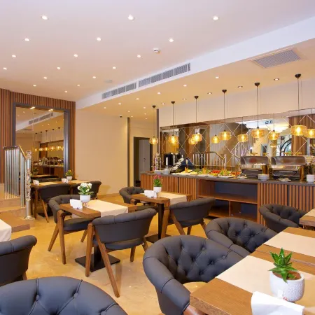 Çanakkale Bosphorus Port Aspen Hotel