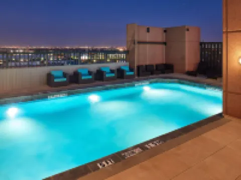 The Westin Dallas Fort Worth Airport Hoteles en Irving