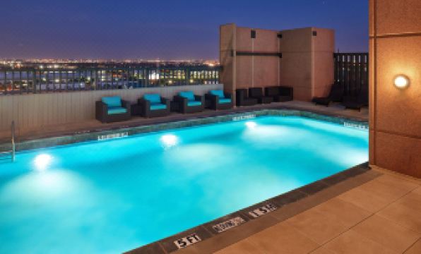 The Westin Dallas Fort Worth Airport