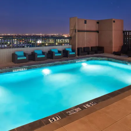 The Westin Dallas Fort Worth Airport
