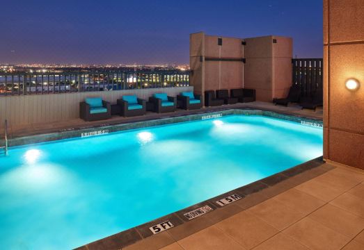 더 웨스틴 댈러스 포트 워스 에어포트