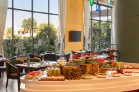 Ramada Encore by Wyndham Amritsar Airport - Aamiainen