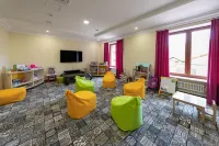 Mezhdunarodny Akademicheskiy Tsentr Garmoniya Resort Hotel Hotels in Repino