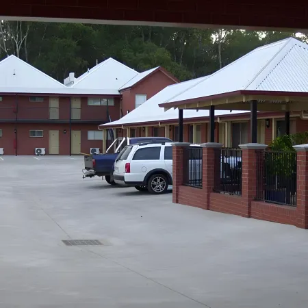 Murray Waters Motor Inn & Apartments
