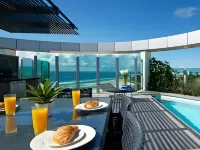 Nirvana by the Sea Hoteles en Coolangatta