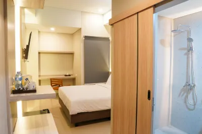 Sajiwa Inn and Suite Hotel Hotel a Ngabul