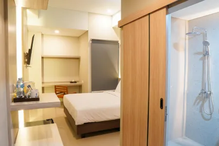 Sajiwa Inn and Suite Hotel Отели в г. Batealit