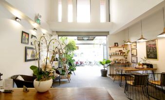 Sen Boutique House by 5H