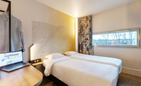 B&B Hotel Lille Centre Grand Palais