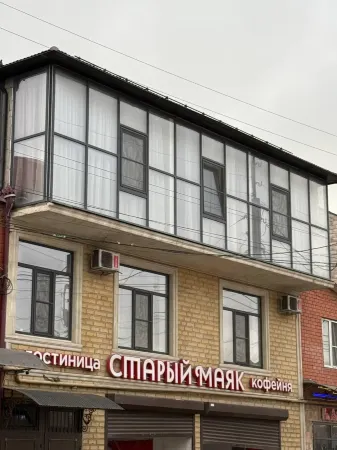 Cтарый маяк