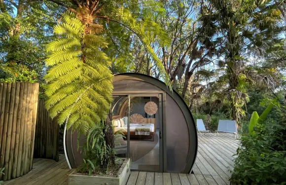 布瓦謝里泡泡小屋