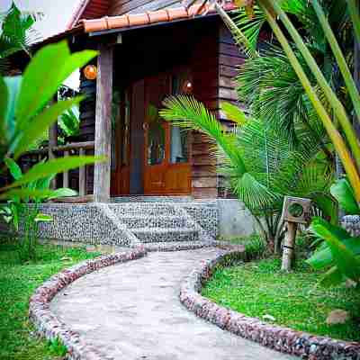 凱帕蘭西平房 Hotel Exterior