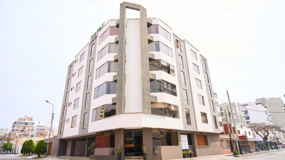 Hotel Park Suites