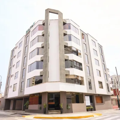 Hotel Park Suites โรงแรมใกล้เขตบารังโก