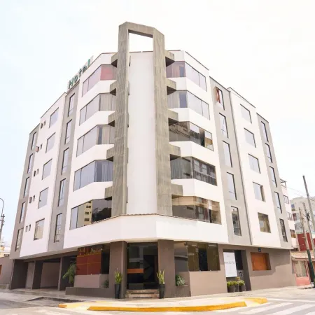Hotel Park Suites
