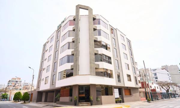 Hotel Park Suites