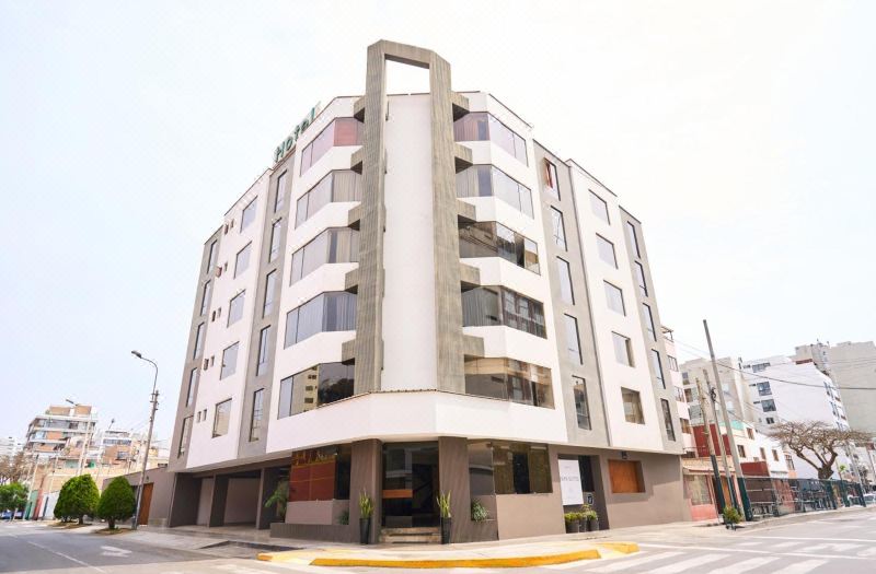 Hotel Park Suites