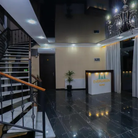 Hotel Evergreen