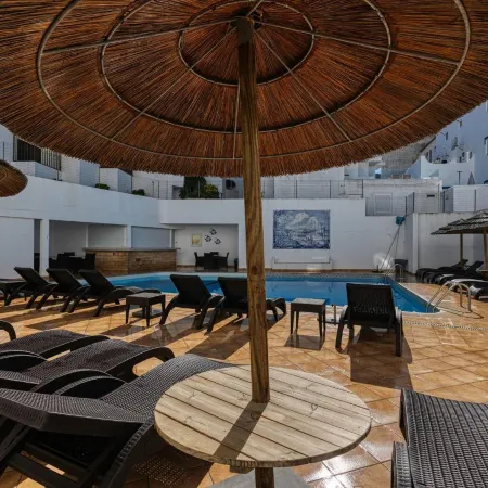 Hotel Carvoeiro Plaza