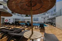 Hotel Carvoeiro Plaza - Beach