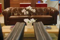 Tryp by Wyndham Sao Paulo Airport - Hotel de Transito Terminal 3 Internacional - Lado Ar - Area Rest