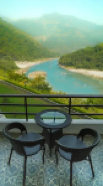 Aloha Ganga Apartments-Rishikesh