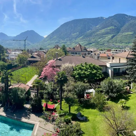 Hotel Gartenresidence Zea Curtis