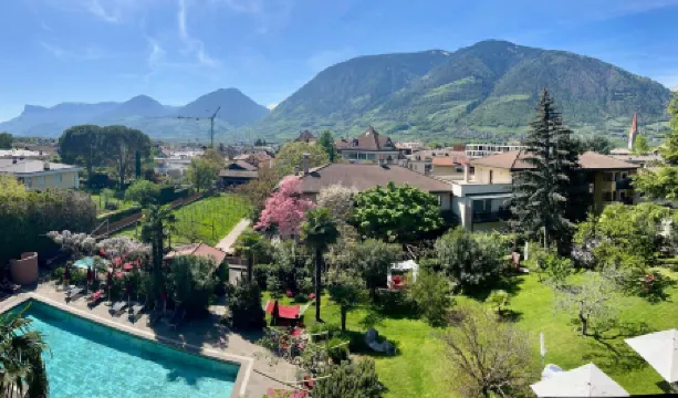 Hotel Gartenresidence Zea Curtis