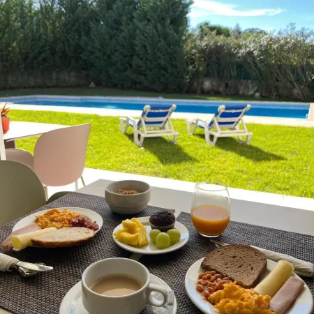 Hilltop Oasis Lisboa Oeiras