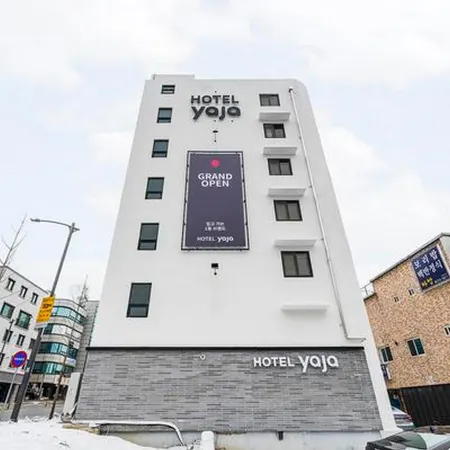 Chuncheon Hotel Spring River