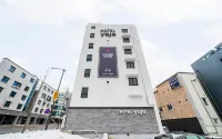 춘천 호텔 봄의 강