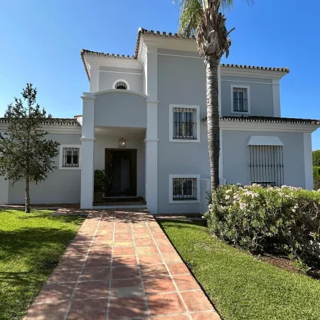 Málaga Planners Villa Maisa Luxury Marbella