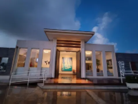 Aruba Boutique  Art Hotel, BW Signature Collection 팜 비치 주변 호텔