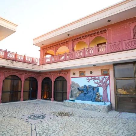 Hotel Pratapgarh Haveli Bundi