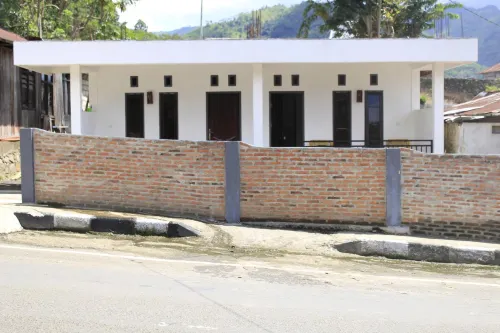 EJA GUEST HOUSE Hotel di Ende