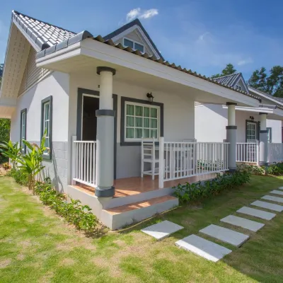 สุขสมปอง รีสอร์ท โรงแรมใกล้น้ำตกโตนช่องฟ้า